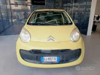 Usata Citroën C1 68 CV (50 kW) 2007 Verde Utilitaria