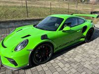 usata Porsche 911 GT3 RS 911 Coupe 4.0auto