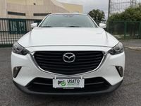 usata Mazda CX-3 1.5d 105cv Euro 6 UNIPRO Garanzia 12m