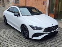 Usata Mercedes CLA200 163 CV (119 kW) 2024 Bianco Coupé
