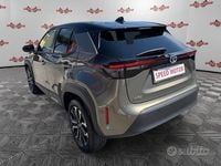 Usata Toyota Yaris Cross Trend 116 CV (85 kW) 2022 Grigio SUV