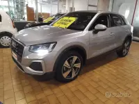 Usata Audi Q2 Admired 110 CV (80 kW) 2023 Argento fioretto / metallizzato SUV