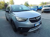 Usata Opel Crossland X Innovation 83 CV (61 kW) 2020 Grigio SUV
