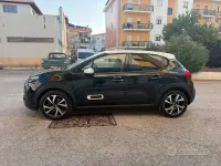 Usata Citroën C3 PureTech 110 CV (80 kW) 2022 Nero Utilitaria