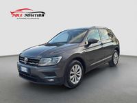 Usata VW Tiguan Business 150 CV (110 kW) 2020 Grigio SUV