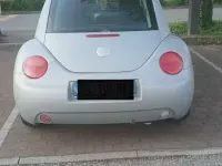 Usata VW New Beetle 102 CV (75 kW) 2003 Utilitaria