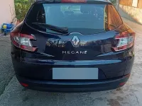 Usata Renault Mégane GrandTour 110 CV (80 kW) 2010 Bluazzurro Station wagon