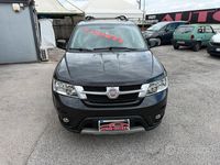 Usata Fiat Freemont 140 CV (102 kW) 2011 Nero SUV