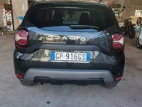 Usata Dacia Duster 116 CV (85 kW) 2023 Nero SUV