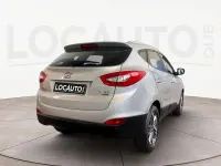 Usata Hyundai ix35 Comfort 116 CV (85 kW) 2014 Grigio SUV