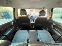 Usata Opel Meriva Cosmo 120 CV (88 kW) 2014 Bianco Monovolume