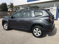 usata Dacia Duster 1.5 dCi 8V 110 CV 4x2 Essential del 2019 usata a Latina