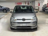 Usata VW up! high up! 75 CV (55 kW) 2017 Grigio Utilitaria
