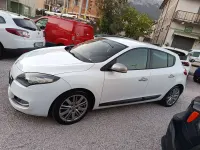 Usata Renault Mégane GT Line GT-Line 110 CV (80 kW) 2011 Bianco Berlina