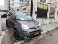 usata Fiat Panda 4x4 0.9 TwinAir Turbo S&S GPL