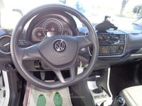 Usata VW up! move up! 68 CV (50 kW) 2021 Bianco Utilitaria