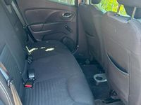 Usata Renault Clio IV 2013 Grigio Berlina