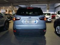 usata Ford Ecosport 1.0 EcoBoost 125 CV Start&Stop Active