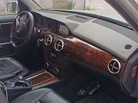 Usata Mercedes GLK220 Premium 170 CV (125 kW) 2013 Argento SUV