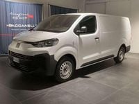Usata Fiat Scudo 144 CV (105 kW) 2024 Bianco Furgone
