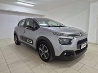 Usata Citroën C3 Feel 110 CV (80 kW) 2022 Gray Utilitaria