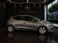 Usata Renault Clio IV 75 CV (55 kW) 2013 Argento Berlina