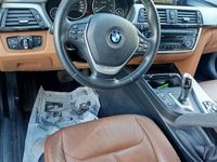 Usata BMW 420 Coupé Luxury Line 190 CV (139 kW) 2016 Coupé