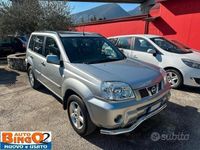 usata Nissan X-Trail 2.2 dCi Elegance Columbia