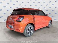 Usata Suzuki Swift 83 CV (61 kW) 2024 Arancione Utilitaria