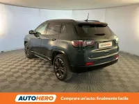 Usata Jeep Compass 131 CV (96 kW) 2021 Verde SUV