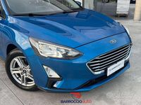 Usata Ford Focus Business Edition 120 CV (88 kW) 2020 Blu Station wagon