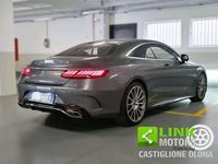 Usata Mercedes S560 Premium Plus 469 CV (344 kW) 2019 Grigio Berlina