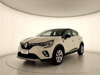 Usata Renault Captur Intens 131 CV (96 kW) 2020 Bianco SUV
