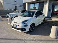Usata Fiat 500 Sport 120 CV (88 kW) 2023 Bianco pastello Station wagon
