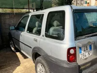 Usata Land Rover Freelander 97 CV (71 kW) 1998 Grigio SUV