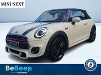 usata Mini One Cabriolet Cabrio 1.5 ONE HYPE