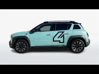 Usata Renault R4 Iconic 11 kW (15 CV) 2025 Verde chiaro SUV