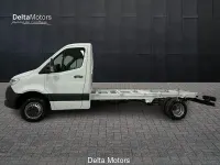 Nuova Mercedes Sprinter 170 CV (125 kW) 2026 Furgone