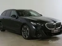Usata BMW 520 M Sport 197 CV (144 kW) 2025 Nero Station wagon