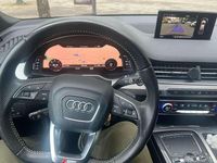 Usata Audi Q7 S-Line 272 CV (200 kW) 2016 Nero SUV