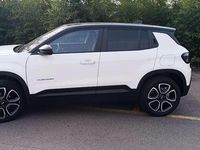 Usata Jeep Avenger Summit 101 CV (74 kW) 2025 SUV