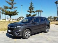 Usata Suzuki SX4 S-Cross 129 CV (94 kW) 2023 Grigio SUV