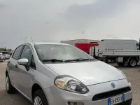 Usata Fiat Punto Street 70 CV (51 kW) 2014 Grigio Utilitaria