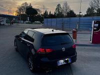 Usata VW Golf VII 110 CV (80 kW) 2017 Grigio Berlina