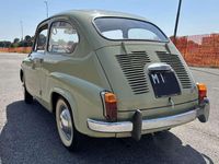 Usata Fiat 600 1964 Berlina