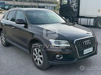 Usata Audi Q5 Advanced Plus 190 CV (139 kW) 2016 Marrone SUV