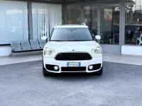 Usata Mini Cooper D Countryman Hype 150 CV (110 kW) 2017 Bianco SUV