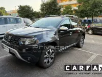 Usata Dacia Duster Prestige 101 CV (74 kW) 2021 Grigio SUV