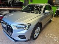 Usata Audi Q3 Advanced 150 CV (110 kW) 2019 Grigio SUV