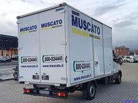 Usata Iveco Daily 160 CV (117 kW) 2023 Bianco Furgone